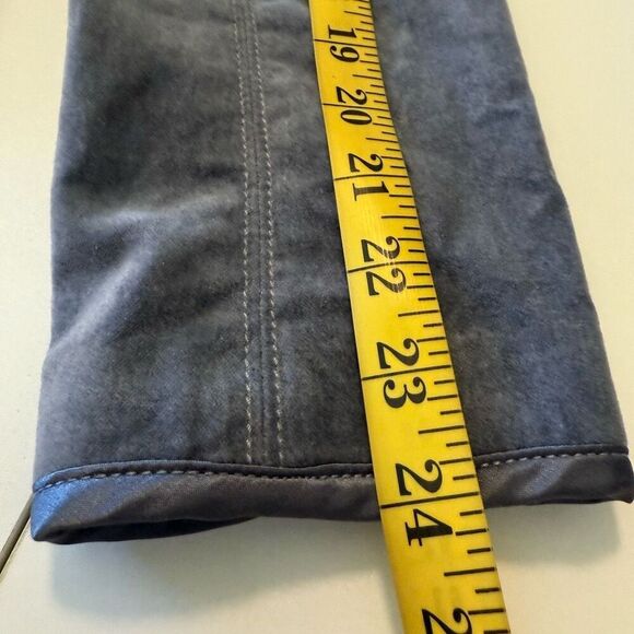 White House Black Market Silver Velvet/Satin Jacket Sz 8 Victorian, Castlecore - Picture 13 of 16